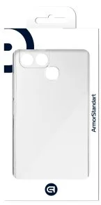 Фото: Чохол ArmorStandart for Infinix Smart 6 - Air Series Transparent Camera cover (ARM61768) № 2 | KTC