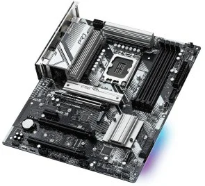 Фото: Материнська плата AsRock B760 PRO RS № 4 | KTC