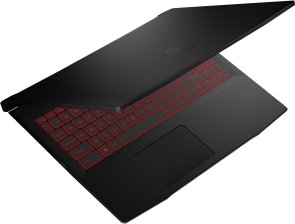 Ноутбук MSI Katana GF66 (GF6612UD-670XUA)