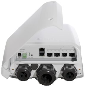 Комутатор MikroTik CRS305-1G-4S OUT (CRS305-1G-4S+OUT)