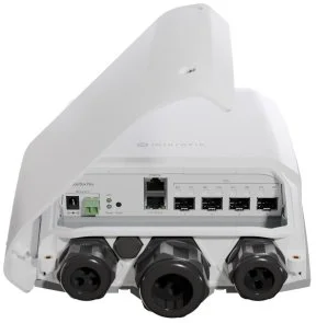 Фото: Комутатор MikroTik CRS305-1G-4S OUT (CRS305-1G-4S+OUT) № 3 | KTC