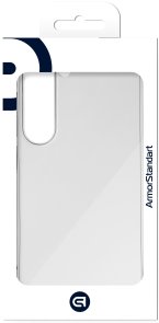 Чохол ArmorStandart for Samsung S23 - Air Force Transparent (ARM65440)