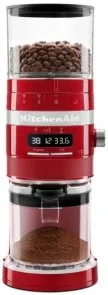 Фото: Кавомолка KitchenAid Coffee Grinder Artisan 5KCG8433 Red (5KCG8433EER) № 5 | KTC