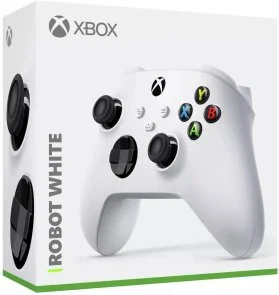 Фото: Геймпад Microsoft Xbox Wireless Controller Robot White (889842611564) № 3 | KTC