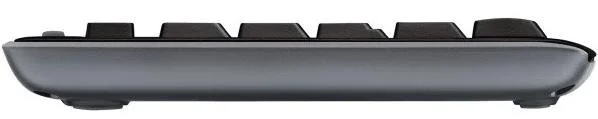 Фото: Комплект клавіатура+миша Logitech MK270 Combo Wireless Us/Ukr Black (920-004509) № 5 | KTC