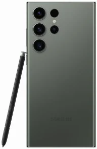 Фото: Смартфон Samsung Galaxy S23 Ultra 12/512GB Green (SM-S918BZGHSEK) № 5 | KTC
