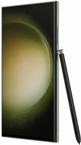 Фото: Смартфон Samsung Galaxy S23 Ultra 12/512GB Green (SM-S918BZGHSEK) № 4 | KTC