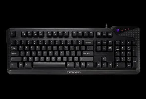 Фото: Клавіатура Tesoro Durandal G1N Black switch № 3 | KTC