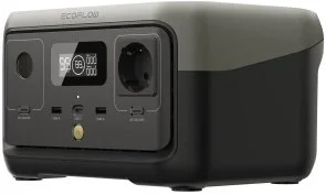 Фото: Зарядна станція EcoFlow RIVER 2 256Wh № 4 | KTC