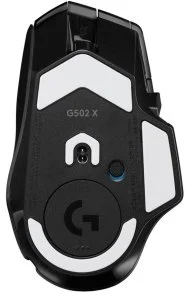 Фото: Миша Logitech G502 X LightSpeed Wireless Black/Core (910-006180) № 6 | KTC