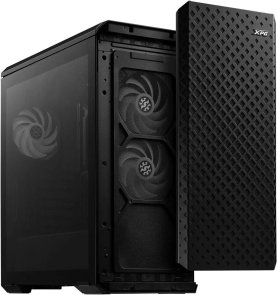 Корпус A-Data XPG Defender Pro Black with window (DEFENDERPRO-BKCWW)