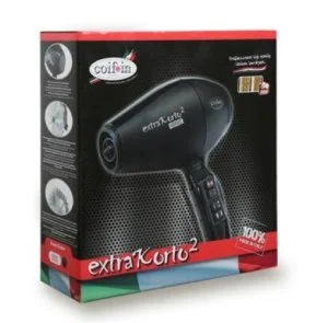 Фото: Фен Coifin Extra Korto 2 Black (EK2R-ion) № 6 | KTC