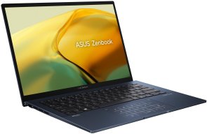 Ноутбук ASUS ZenBook 14 UX3402ZA-KP415W Ponder Blue