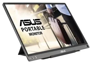Фото: Монітор ASUS MB16ACE Black (90LM0381-B04170) - 15.6" IPS / 1920×1080 / 60 Гц № 3 | KTC