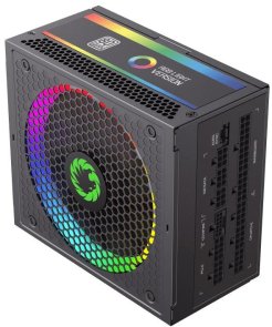 Блок живлення Gamemax 1300W RGB 1300 (RGB-1300(ATX3.0 PCIE5.0))