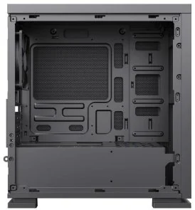 Фото: Корпус Gamemax M60 Black with mesh side panel № 6 | KTC