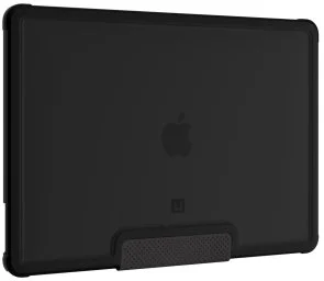 Фото: Чохол UAG for Macbook Pro 13.3 2020/21/22 - U Lucent Black/Black (134006114040) № 3 | KTC