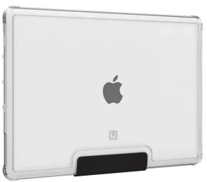 Фото: Чохол UAG for Macbook Pro 13.3 2020-2021 M1/ 2022 M2 - U Lucent Ice/Black (134006114340) № 3 | KTC
