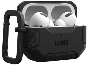 Фото: Чохол UAG for Airpods Pro 2gen - Scout Black № 2 | KTC