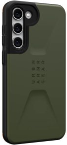 Чохол UAG for Samsung S23 Plus - Civilian Olive Drab (214131117272)