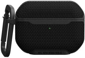 Фото: Чохол UAG for Airpods Pro 2gen - Metropolis Black (104125114040) № 5 | KTC