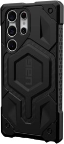 Чохол UAG for Samsung S23 Ultra - Monarch Pro MagSafe Carbon Fiber (214140114242)