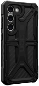 Чохол UAG for Samsung S23 - Monarch Carbon Fiber (214120114242)