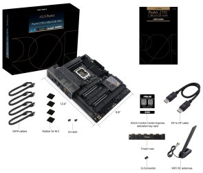 Материнська плата ASUS ProArt Z790-Creator WIFI (90MB1DV0-M0EAY0)