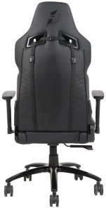 Крісло 1stPlayer DK2 Pro Black (DK2 Pro Dark Black)