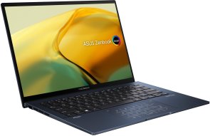 Ноутбук ASUS Zenbook 14 OLED UX3402ZA-KM411W Ponder Blue