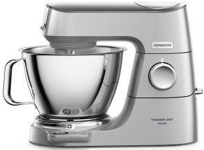 Планетарний міксер Kenwood Titanium Chef Baker (KVC 85.594 SI)