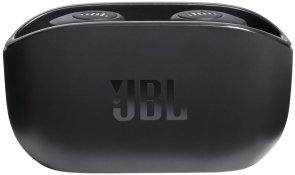 Навушники JBL Vibe 100TWS Black (JBLV100TWSBLKEU)