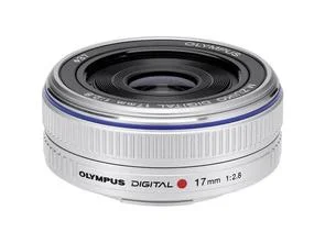 Фото: Об'єктив Olympus EW-M1728 17mmf/1:2.8 срібний № 3 | KTC