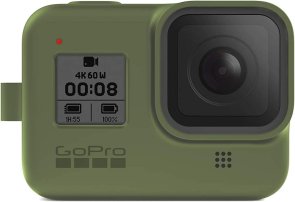 Аксесуари для Екшн-камер GoPro for Hero8 Green with Lanyard (AJSST-005)