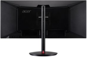 Монітор Acer XV340CKPbmiipphzx Black (UM.CX0EE.P05)