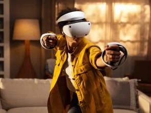 Фото: Окуляри віртуальної реальності Sony PlayStation VR2 (9454397) № 8 | KTC