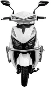 Фото: Електроскутер AIMA JOURNEY White (680204) № 4 | KTC