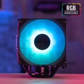 Фото: Кулер для процесора AeroCool Rime 4 Dual (ACTC-RM30427.01) № 14 | KTC