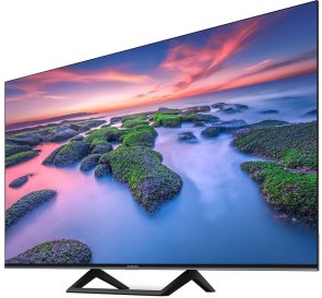 Телевізор LED Xiaomi Mi TV A2 50 (Android TV, Wi-Fi, 3840x2160)