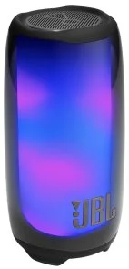 Фото: Портативна колонка JBL Pulse 5 Black (JBLPULSE5BLK) № 2 | KTC