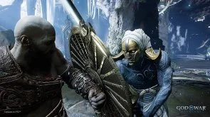 Фото: Гра God of War Ragnarok PS5 Blu-ray № 4 | KTC