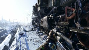 Гра Metro Exodus Complete Edition [PS5, Ukrainian version] Blu-Ray диск