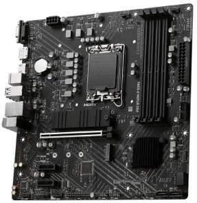 Фото: Материнська плата MSI PRO B760M-P DDR4 № 4 | KTC