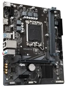 Фото: Материнська плата Gigabyte H610M K DDR4 № 2 | KTC