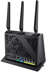 Wi-Fi Роутер ASUS RT-AX86U Pro (90IG07N0-MO3B00)