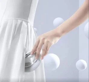 Фото: Масажер для шиї Xiaomi Jeeback Neck Massager G6 № 6 | KTC