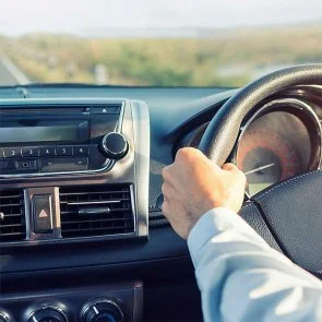 Фото: Автомобільний освіжувач повітря Baseus Paddle Freshener Black (SUXUN-BP01) № 9 | KTC