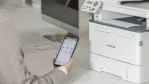 Фото: БФП Pantum BM5100ADW with Wi-Fi № 5 | KTC
