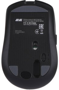 Миша 2E MF270 Silent Rechargeable WL Black (2E-MF270WBK)