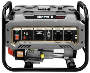 Фото: Генератор Graphite 58G904 2000W № 3 | KTC